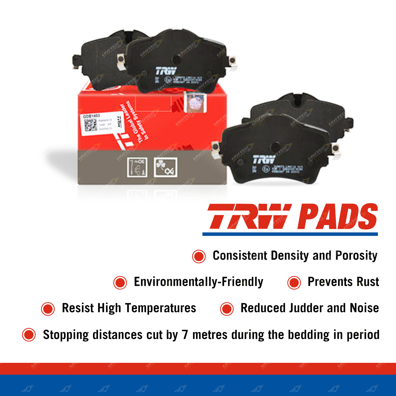 Front Slotted Brake Rotors Pads for Toyota Chaser Import JZX100