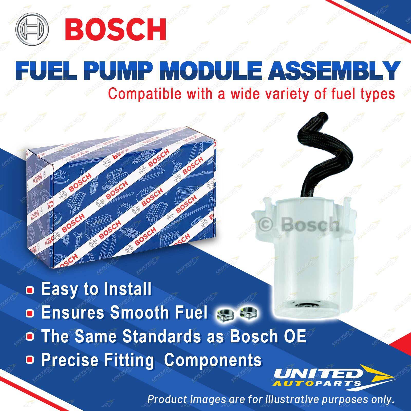 thumbnail interactive-video image 1 of Fuel Pump Module Assembly For Acura EL, Integra 1.8L & Honda Civic 1.6L – SP8341H 1 of 2