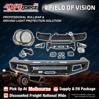 Ultimate Guard No Loop Bumper Bullbar Drive Lights for GWM Tank 300 MEL Stock