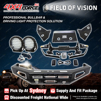 Ultimate Guard No Loop Bullbar Lights for Toyota Landcruiser 200 08-15 SYD