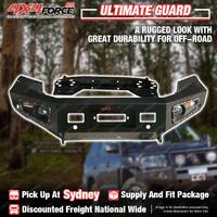 Ultimate Guard Bumper Bullbar Skid Plate for Ford Ranger PX T6 T7 SYD Stock