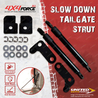 4X4FORCE Slow Down Tailgate Strut Kit for Mitsubishi Triton MV 2024-ON