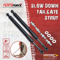 4X4FORCE Slow Down Tailgate Strut Kit for GWM Great Wall Cannon 23-25