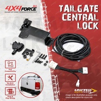 4X4FORCE Tailgate Central Lock Kit fits Ford Ranger / Raptor 2023