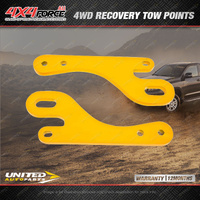 4X4FORCE Recovery Tow Points for Toyota Landcruiser Prado 150 FJ Cruiser GSJ15
