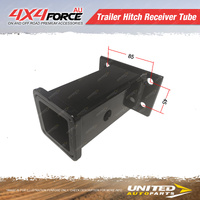 4X4FORCE 2 Inch Long Trailer Hitch Receiver Tube Boat Tow Hitch 4WD 1300kg+