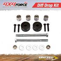 2" 3" 4" lift Kit Diff Drop kit Direct Bolt in for Toyota Hilux Vigo Revo 05-on
