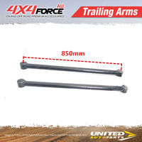 4X4FORCE Rear Lower Trailing Arms Standard Length for Nissan Navara D23 NP300