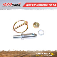 Sway Bar Disconnect Pin Kit for Nissan Patrol GQ GU Navara D23 NP300 2"-8" Lift
