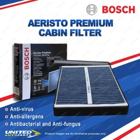 Bosch Aeristo Premium Cabin Air Filter for Ford Territory SY SZ SX 2.7L 4.0L