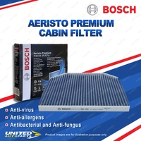 Bosch Aeristo Premium Cabin Air Filter for Holden Berlina Calais VE VF 3.6L 6.0L