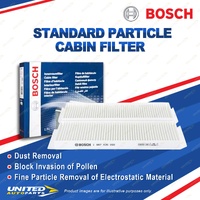 Bosch Standard Particle Cabin Air Filter for Hyundai i20 Active Elite PB 1.4 1.6