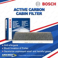 Bosch Active Carbon Cabin Air Filter for Honda Accord CL 2.0L 2.2L 2.3L 00-02