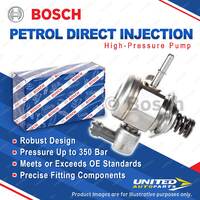Bosch Direct Injection Pump for Ford Focus LW LZ Kuga TF Mondeo MC MD 2.0L I4