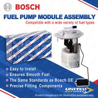 Bosch Fuel Pump Module Assembly for Citroen C4 LA LC C5 DC DE RC RE 1.6 2.0 3.0L
