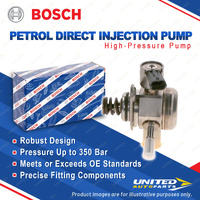 Bosch High Pressure Petrol Direct Injection Pump for Hyundai Santa Fe DM DMA 2.4