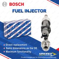 Bosch Fuel Injector for BMW 125i M135i F20 320i 328i F30 335i F30 E91 E92 E93 Z4