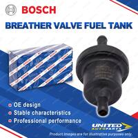 Bosch Breather Valve Fuel Tank for Volkswagen Transporter/Caravelle 2.0L 4cyl