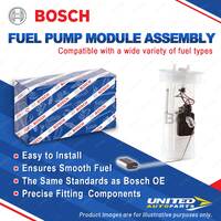Bosch Fuel Pump Module Assembly for Volkswagen Golf MK4 1J Bora 1J Beetle 1Y 9C