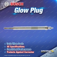 1 x Bosch Glow Plug - Pencil-Type Glow Plug - After-Glow Capable Length 190mm