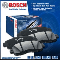 4x Front Bosch Disc Brake Pads for Fiat Brava Bravo Marea Punto 1994-2000