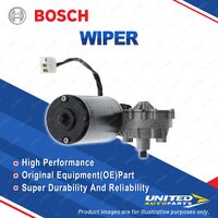 Bosch Wiper Motor for Mercedes Benz O 303 O 405 N GN NH ST 01/1980-02/2001