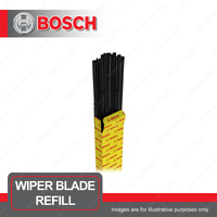 Bosch 610mm 24" Plastic Wiper Refills Narrow Back 6mm BPN610-20 Pack of 20