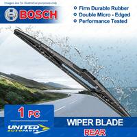 1 x Bosch Rear Wiper Blade for Hyundai Kona OS 1.6L G4FJ 2.0L G4NH I4 16v 17-20