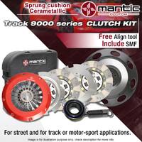 Mantic Track Sprung Clutch Kit & SMF for Chevrolet Corvette C7 6.2L LT1