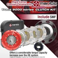 Mantic Track Cushion Clutch Kit & SMF for HSV Commodore VE VT II VU VX VY VZ