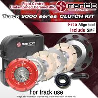 Mantic Track Rigid Clutch Kit & SMF for HSV Commodore VE VT II VU VX VY VZ