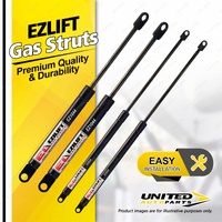 4 x Bonnet+Boot Gas Struts fits BMW 3 Series E30 318i 318iS 320i 323i 325i 325iS