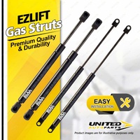 4 x Bonnet + Boot Gas Strut Lift Springs fits BMW 3 Series E36 Coupe Sedan 91-99