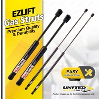 4 Pcs Bonnet + Boot Gas Strut Lift Springs fits Volvo S40 VS All models 99-04