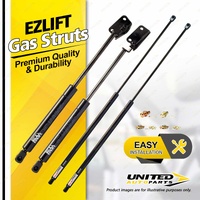 4 Pcs Bonnet + Hatch Gas Strut Lift Springs fits Mitsubishi 3000GT JF Z16A 92-96