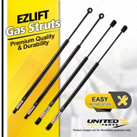 4x Bonnet+Hatch Gas Strut Lift Springs fits Pontiac Firebird Transam Coupe 93-97