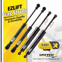 4 x Bonnet + Tailgate Gas Strut Lift Springs fits Volvo V70 SW XC70 BZ SZ 00-08