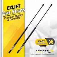 2 Pcs Bonnet Gas Strut Lift Springs fits Lexus ES300 MCV30R 10/2001-6/2008