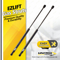 2 Pcs Tailgate Gas Strut Lift Springs fits Mazda 6 GY Wagon 8/2002-1/2008