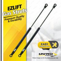 2 Pcs Bonnet Gas Lift Struts fits Jaguar XJS XJSC XJ40 Coupe Convertible 76-92