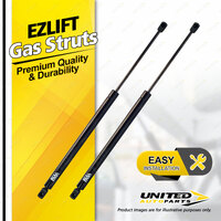 2 Pcs Lift Gate Gas Strut Lift Springs fits Mazda Tribute YU Wagon 2/01-01/04