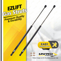 2 Pcs Hatch Gas Strut Lift Springs fits Honda Civic ED6 Hatch 11/1987-10/1993