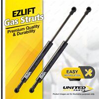 2 Pcs Boot Gas Strut Lift Springs fits Volvo S40 MS 35 67 68 75 77 Sedan 3/06-on