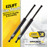 2 Pcs Tailgate Gas Strut Lift Springs fits Saab 9-5 YS3E Wagon 7/1999-9/2009
