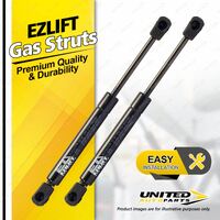 2 Pcs Boot Gas Strut Lift Springs fits Mazda 3 BK Sedan 2004-2009 No spoiler