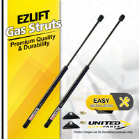 2 Pcs Hatch Gas Strut Lift Springs fits Mazda 323 BA ASTINA Hatchback 94-98