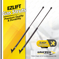 2 Pcs Tailgate Gas Strut Lift Springs fits Kia Pregio CT 2 Door Van 02-06