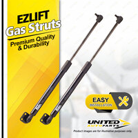 2 Pcs Tailgate Gas Strut Lift Springs fits Mitsubishi Challenger PA 00-07