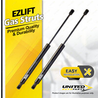 2 Pcs Hatch Gas Strut Lift Springs fits Volkswagen Golf Type6 1K Hatch 09-13