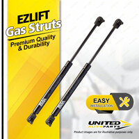 2 Pcs Tailgate Gas Strut Lift Springs fits Canopies Brahma Ventura Canopies